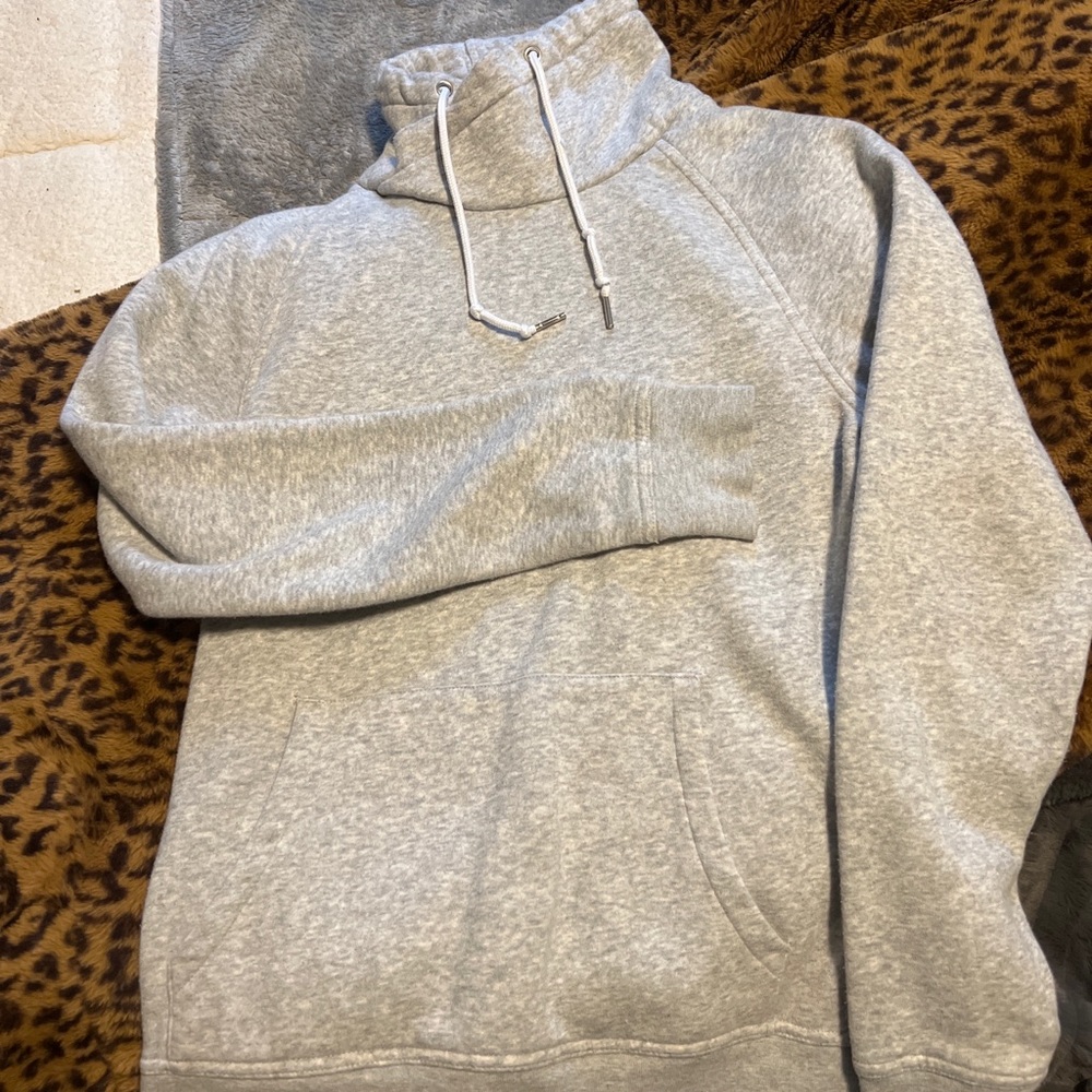 H&M Basic Cowl Neck Sweatshirt